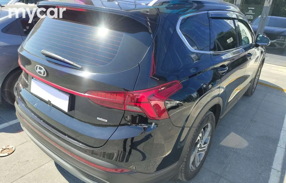 Hyundai Santa Fe 2023
