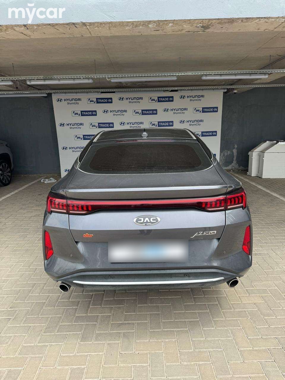 JAC J7 Plus 2024