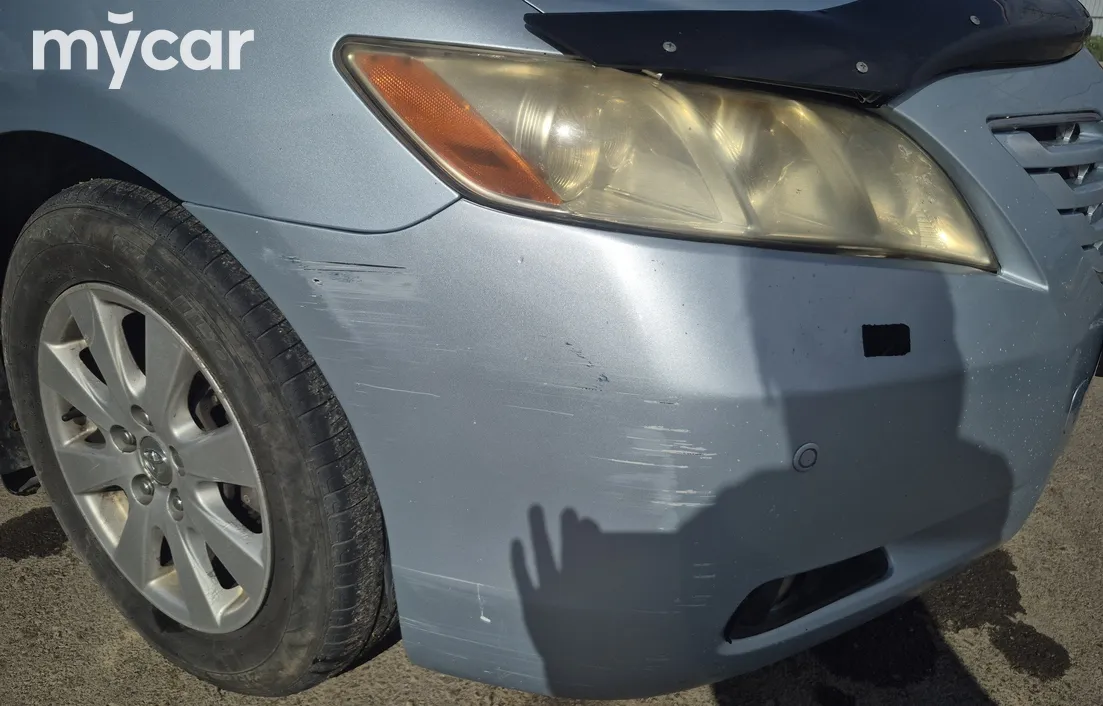 Toyota Camry 2007