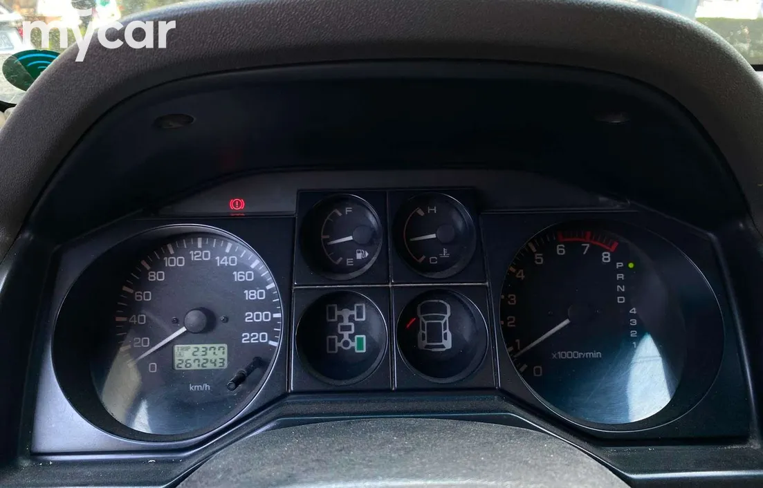 Mitsubishi Pajero 2006