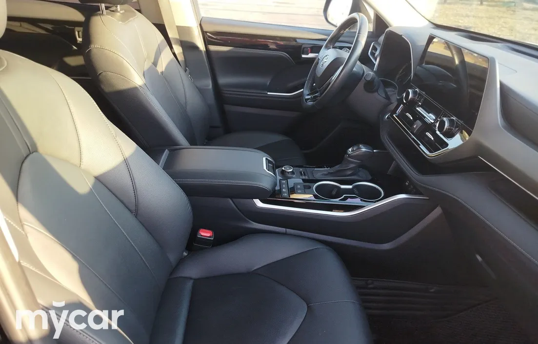 Toyota Highlander 2023