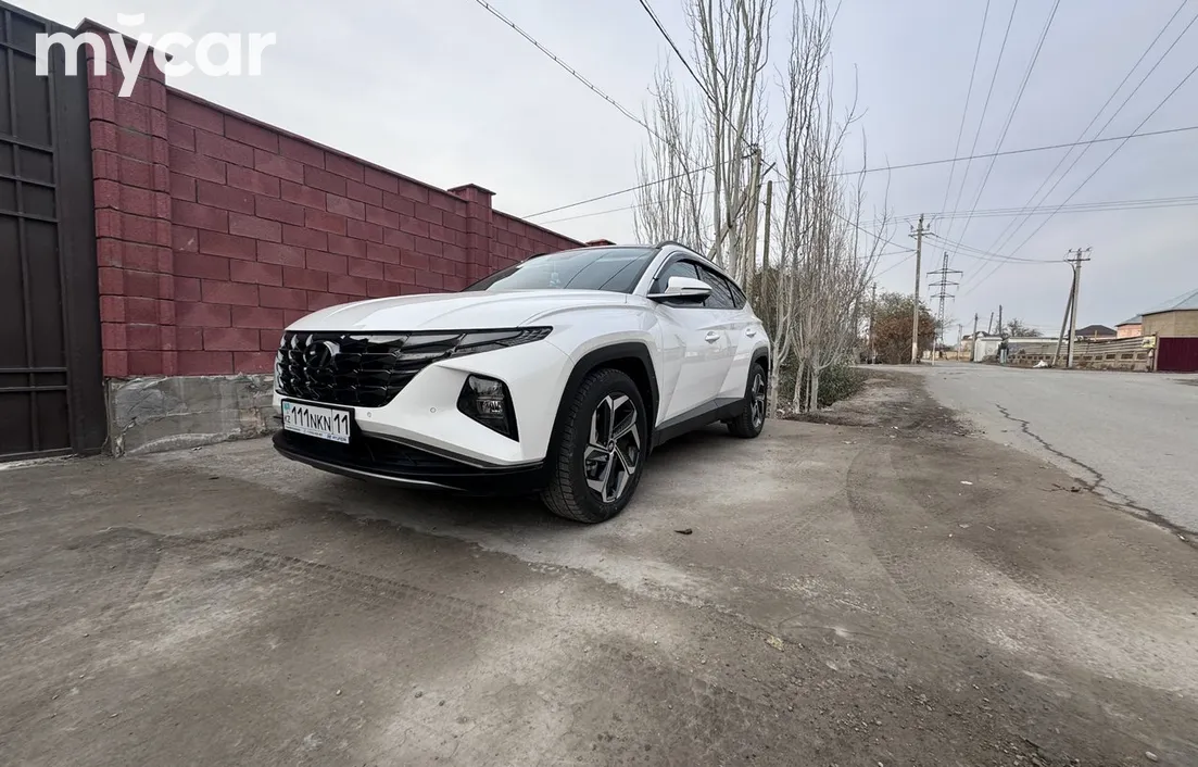 Hyundai Tucson 2023