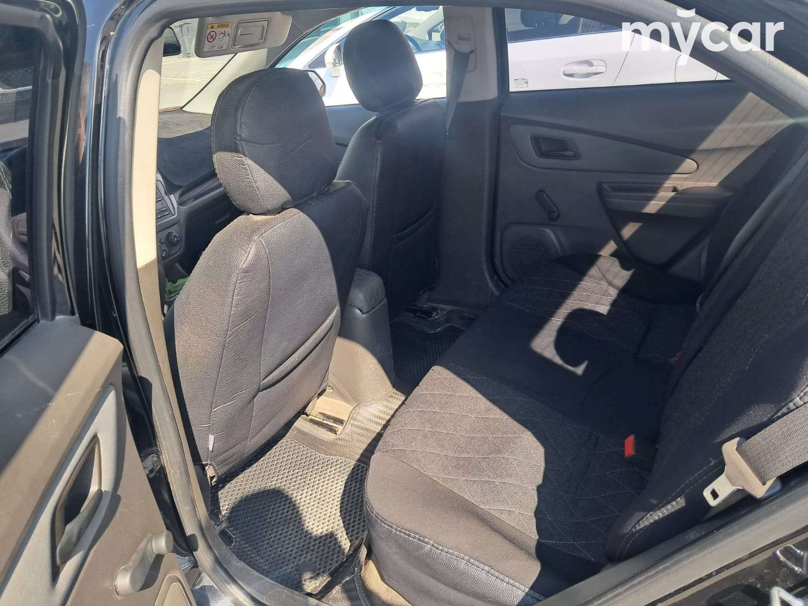 Chevrolet Cobalt 2021