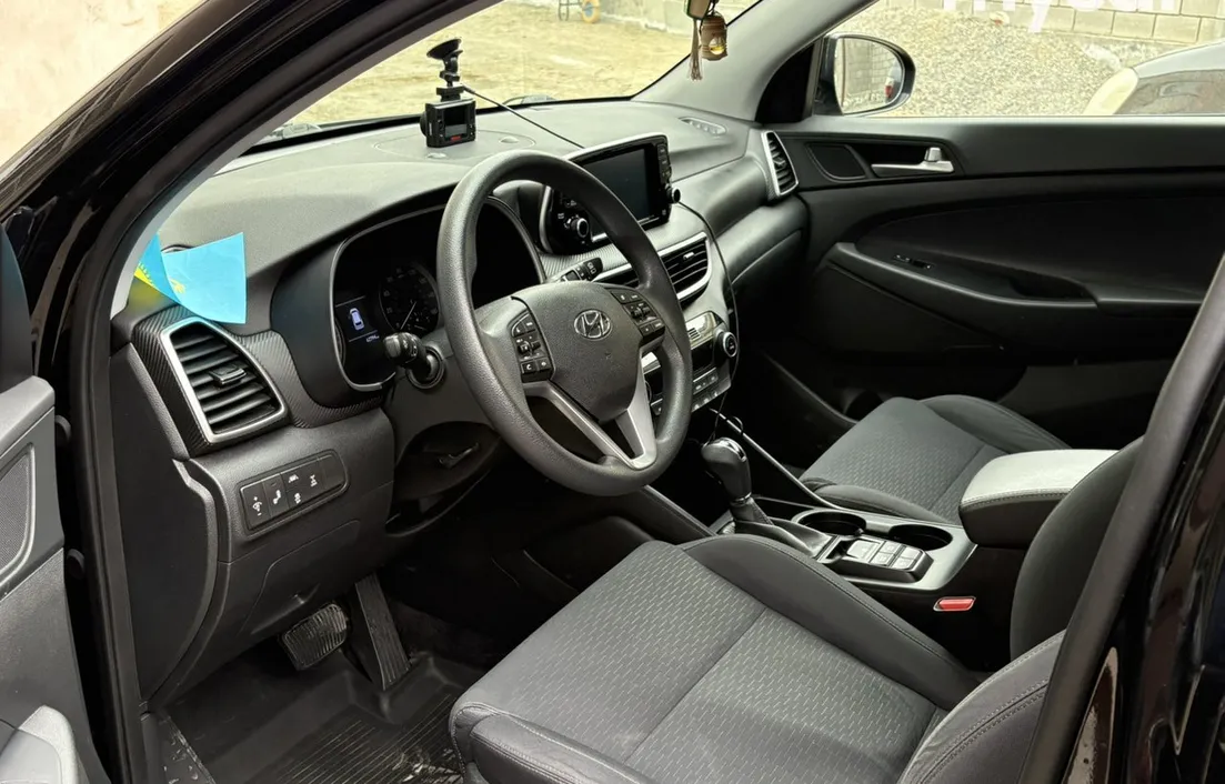 Hyundai Tucson 2019