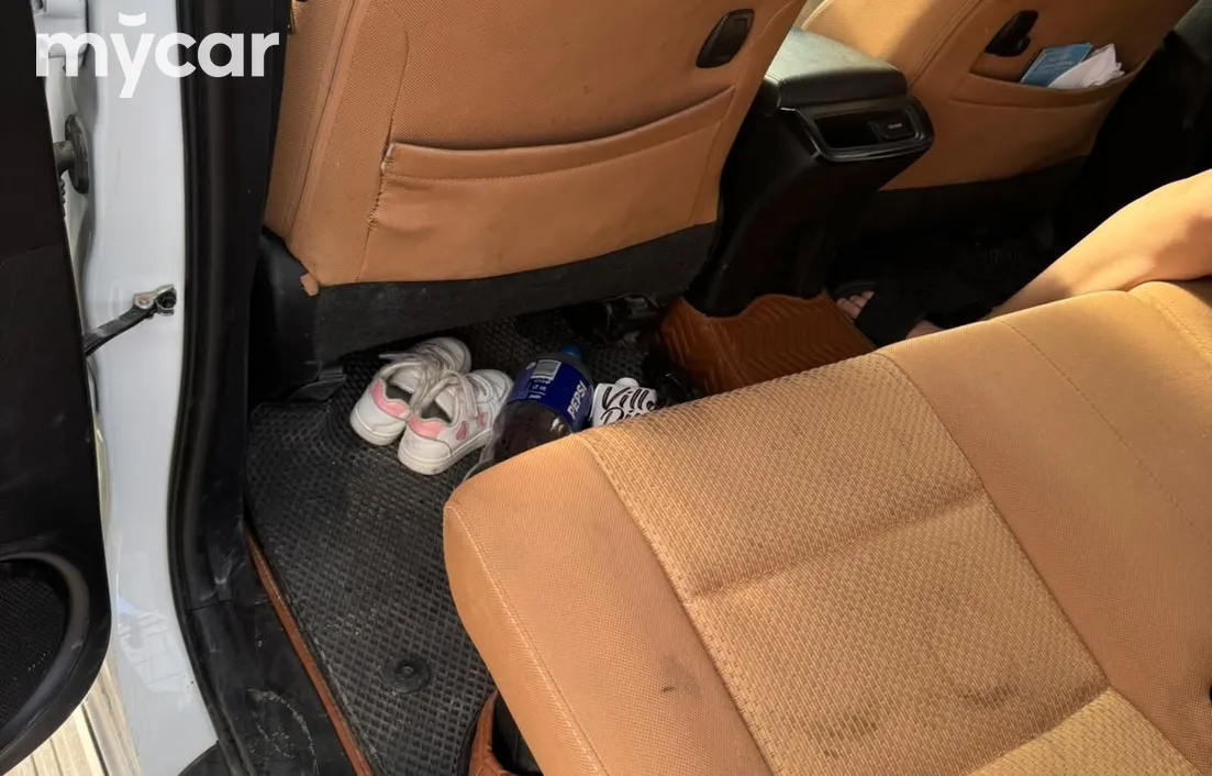 Toyota Fortuner 2023