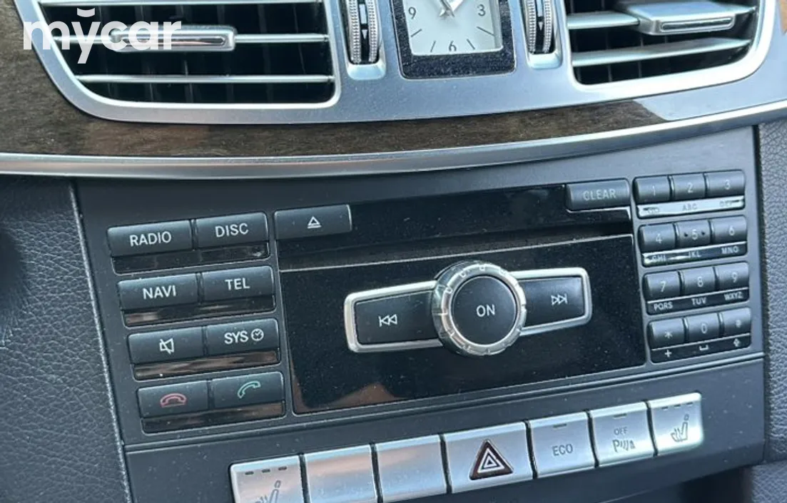 Mercedes-Benz E-Класс 2014
