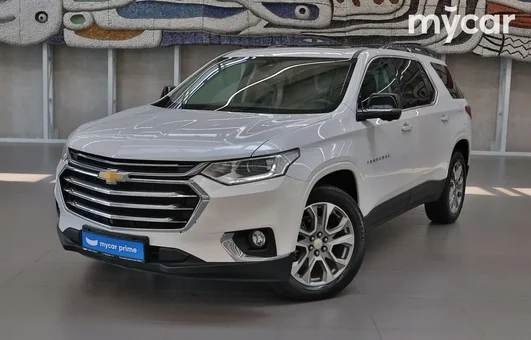 фото Chevrolet Traverse Новая за 16590000 тенге