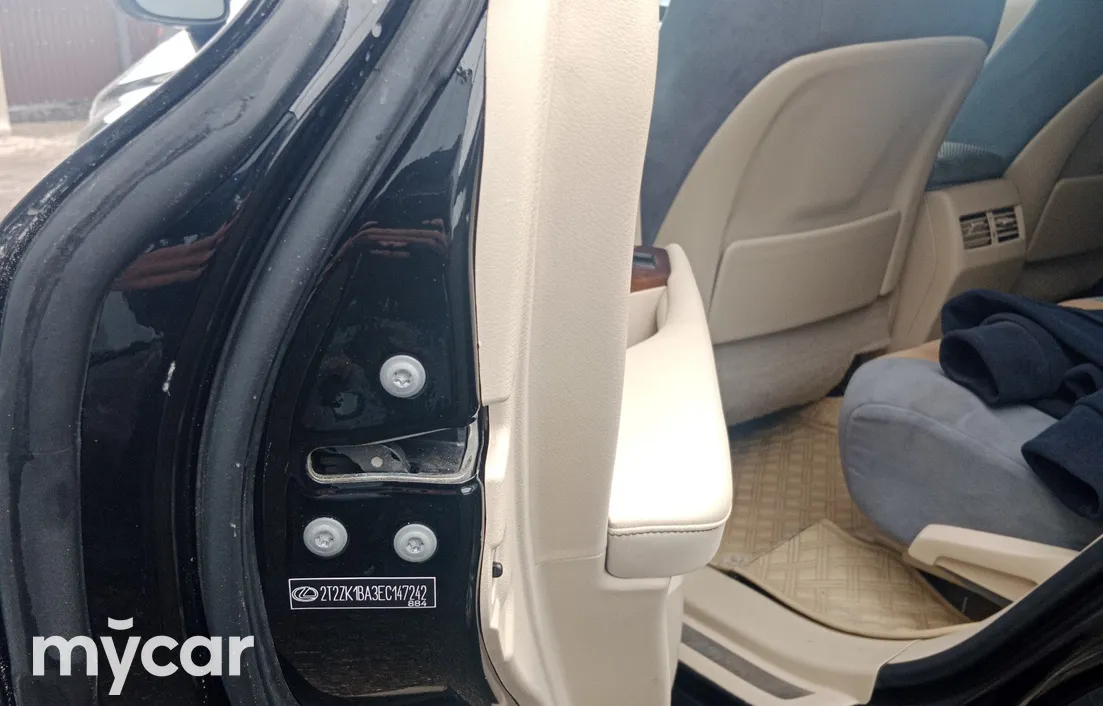 Lexus RX 2014