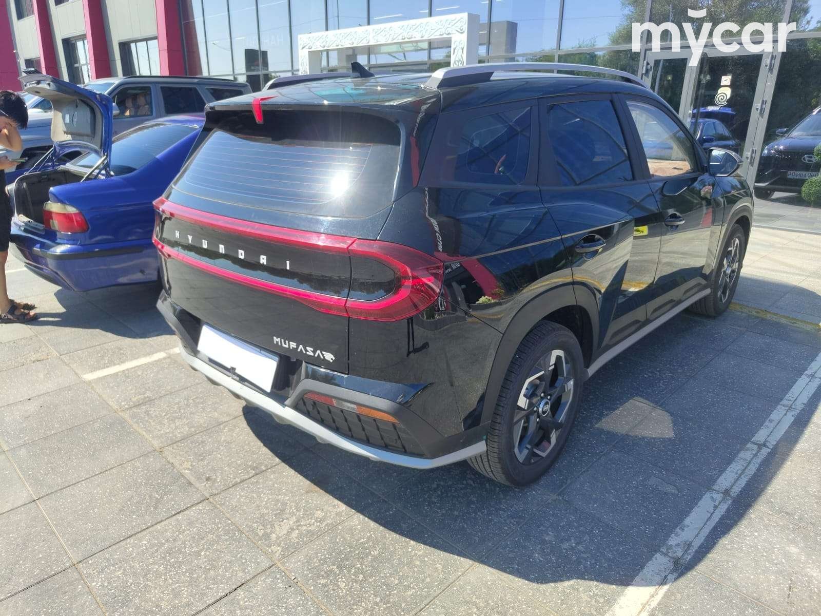 Hyundai Mufasa 2025