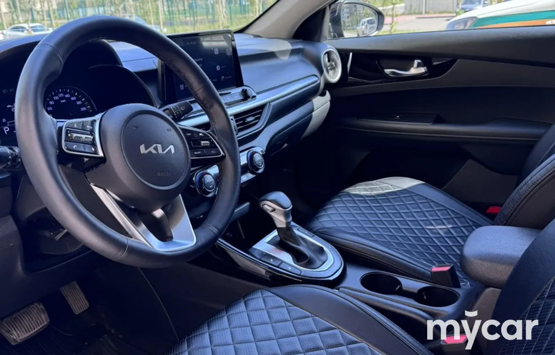 Kia Cerato 2024