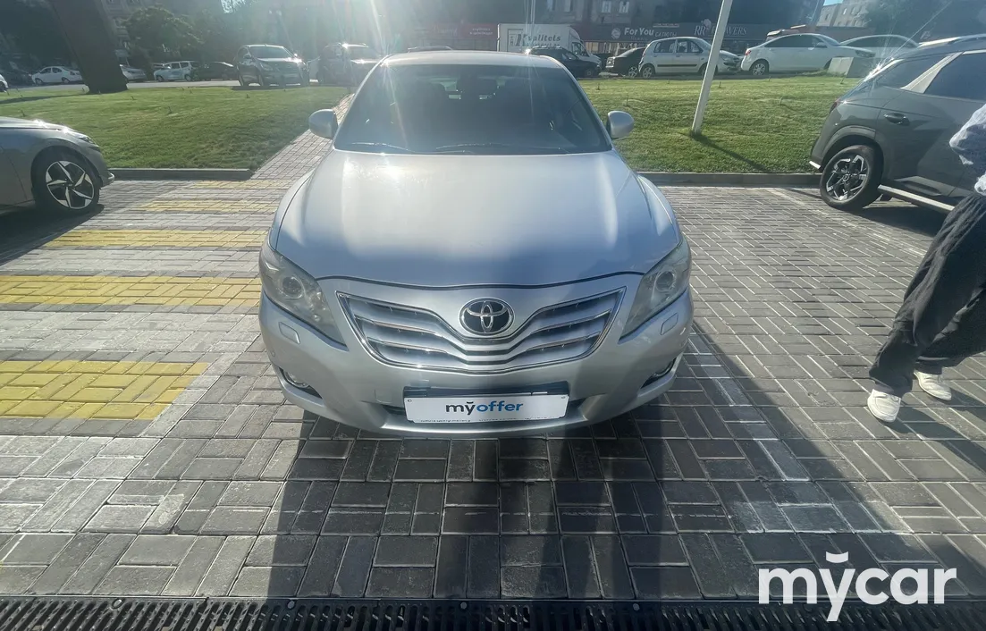 Toyota Camry 2009