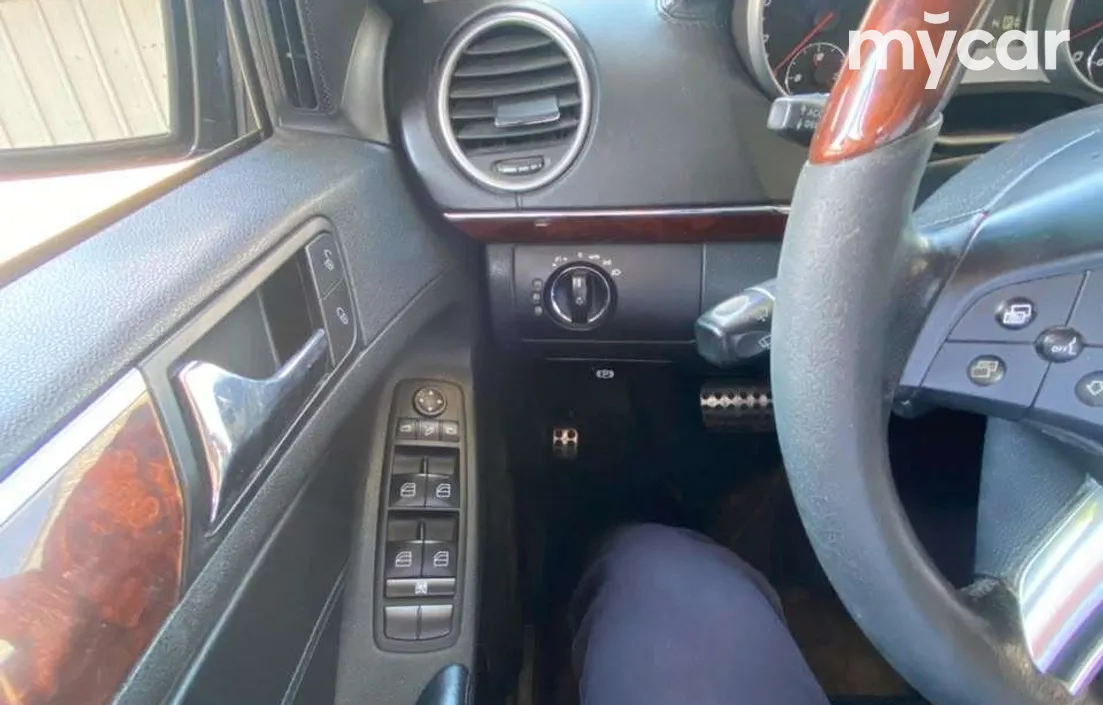 Mercedes-Benz M-Класс 2007