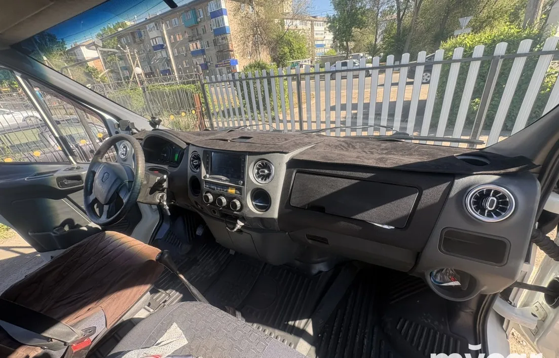 ГАЗ Газель 2015