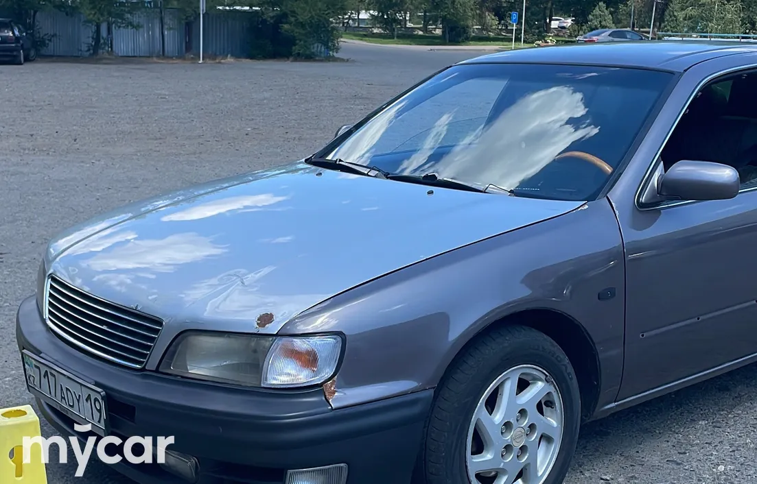 Nissan Maxima 1996