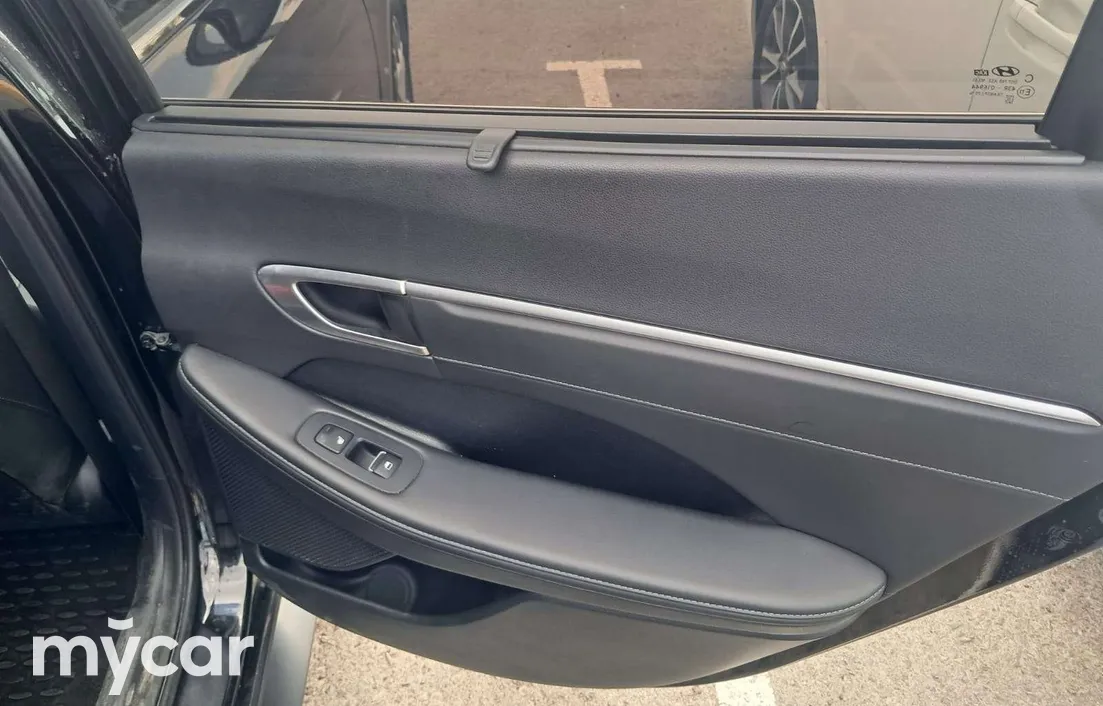 Hyundai Sonata 2022