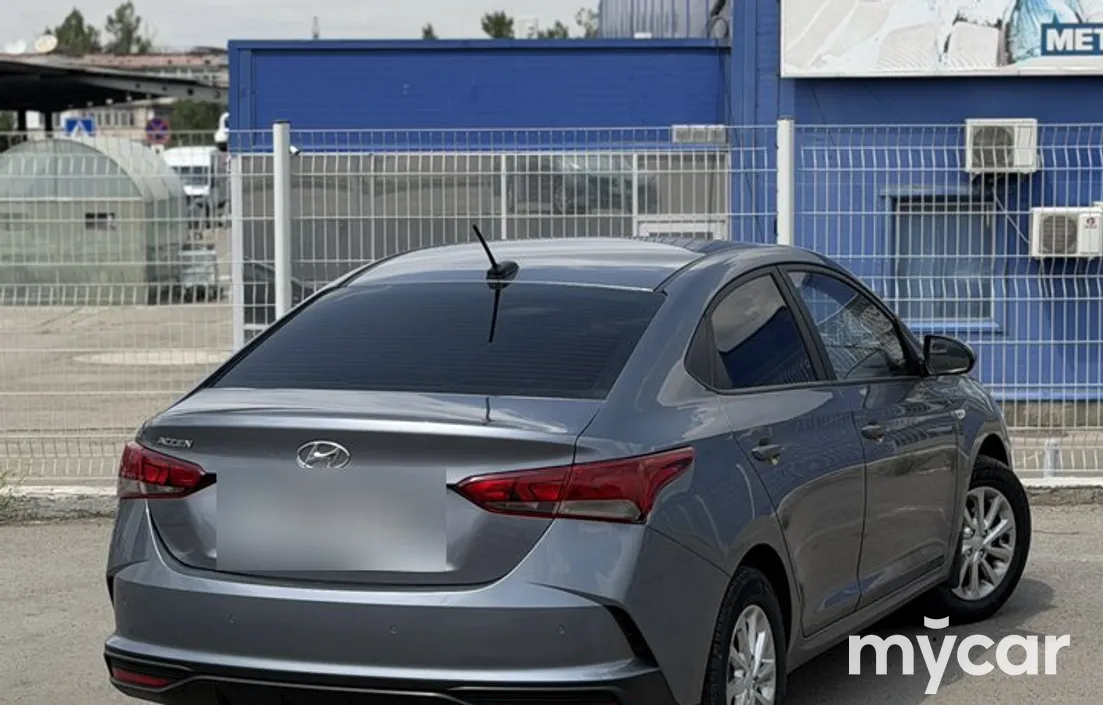 Hyundai Accent 2020