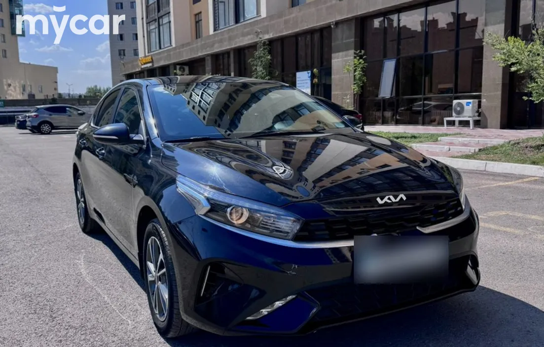 Kia Cerato 2024