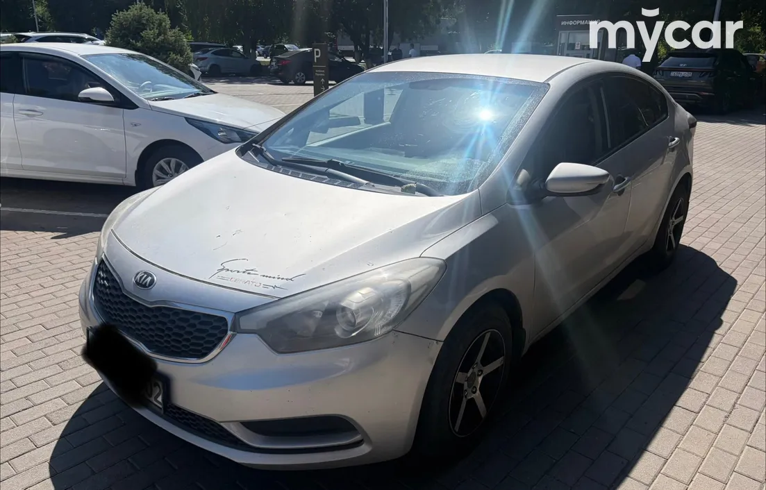 Kia Cerato 2014