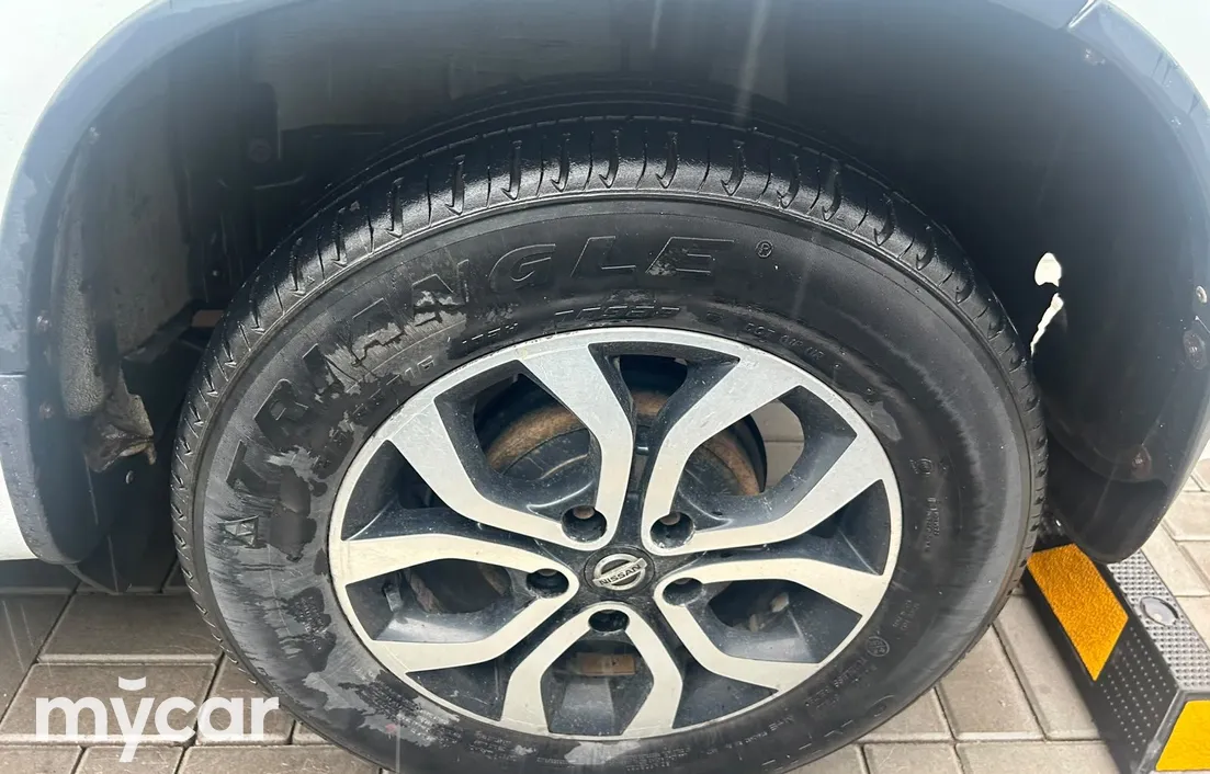Nissan Terrano 2018
