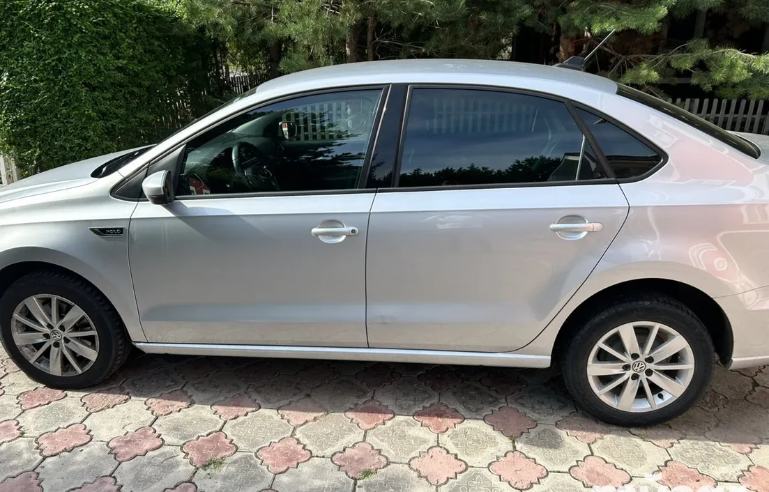 Volkswagen Polo 2020