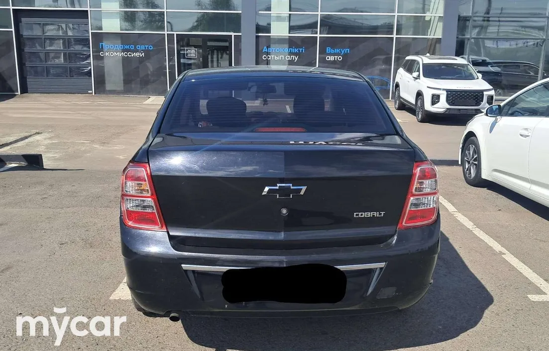 Chevrolet Cobalt 2021