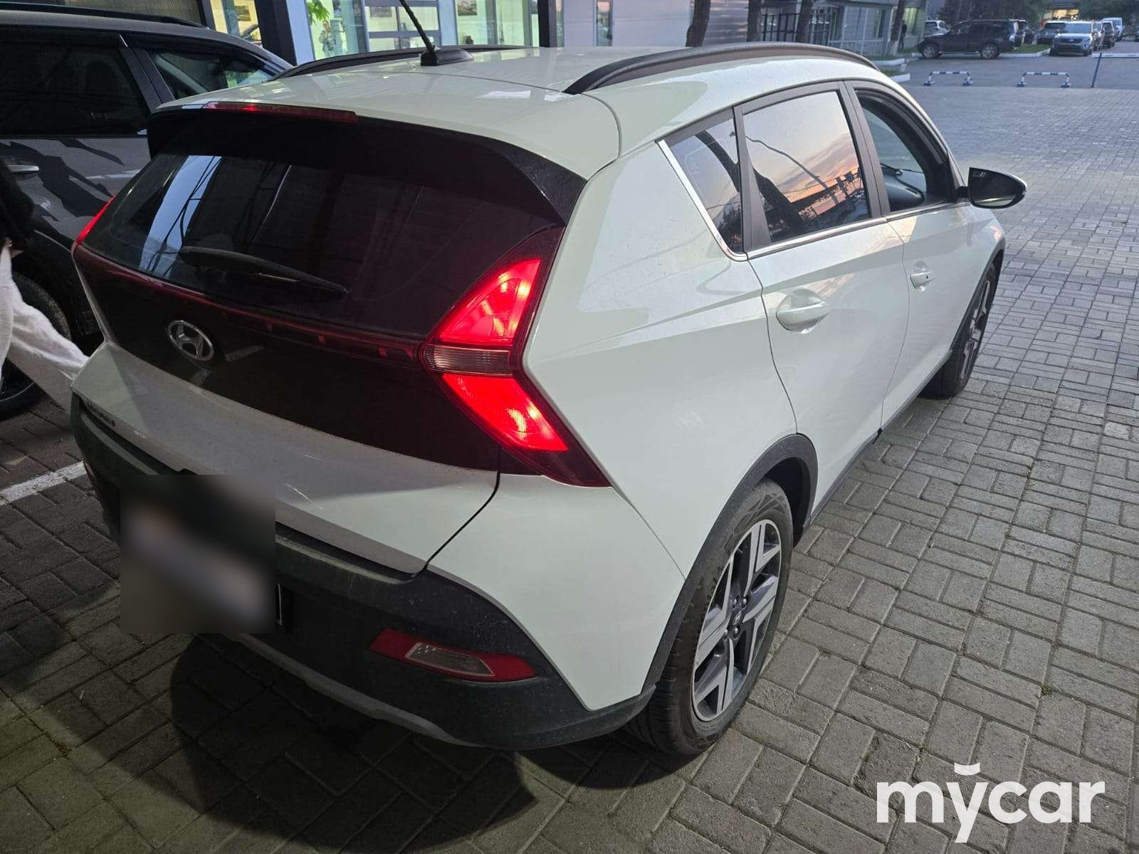 Hyundai Bayon 2023