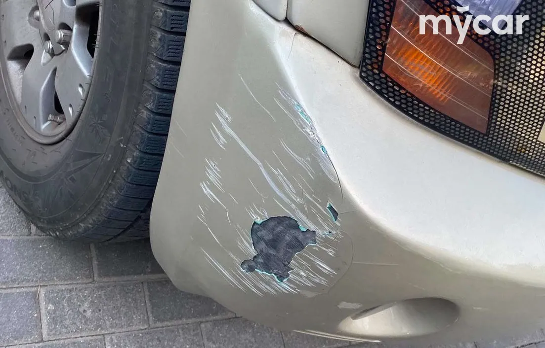 Mitsubishi Pajero 2006