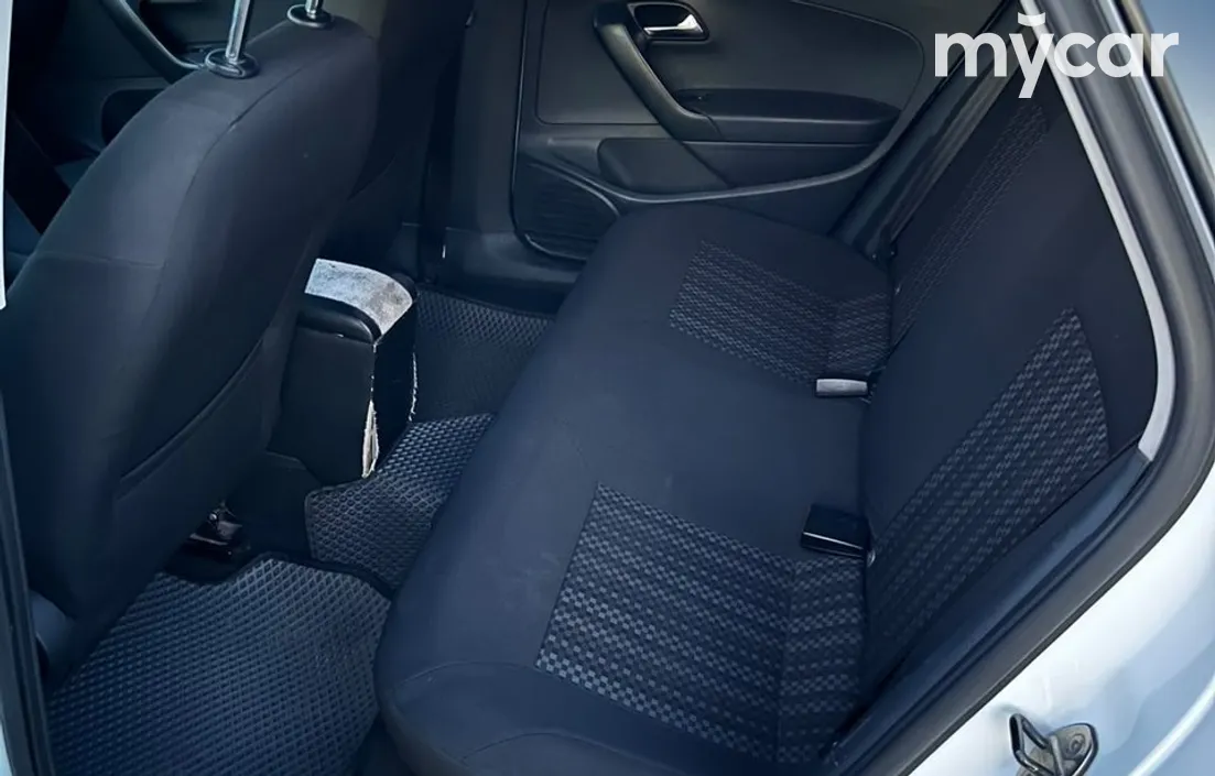 Volkswagen Polo 2015