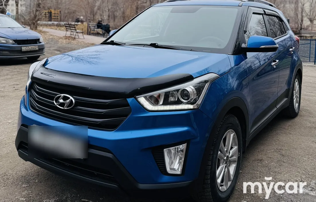 Hyundai Creta 2019