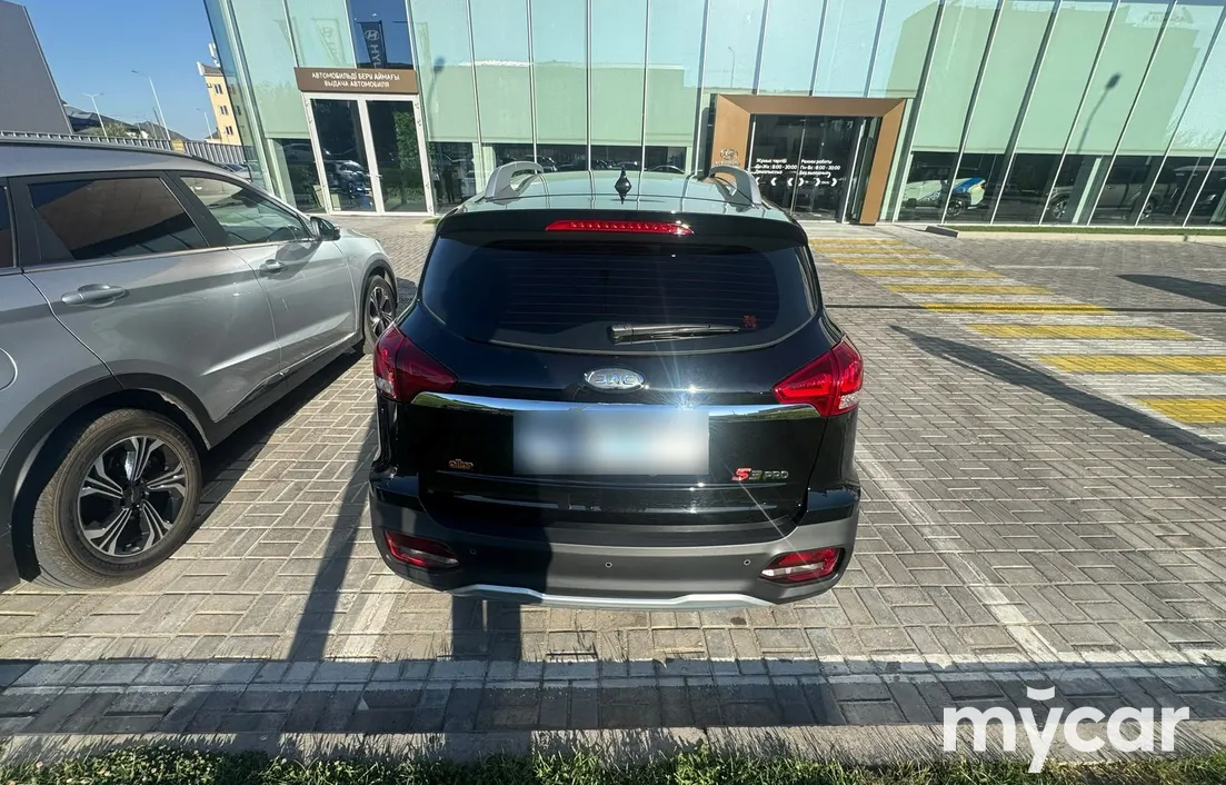 JAC S3 2025