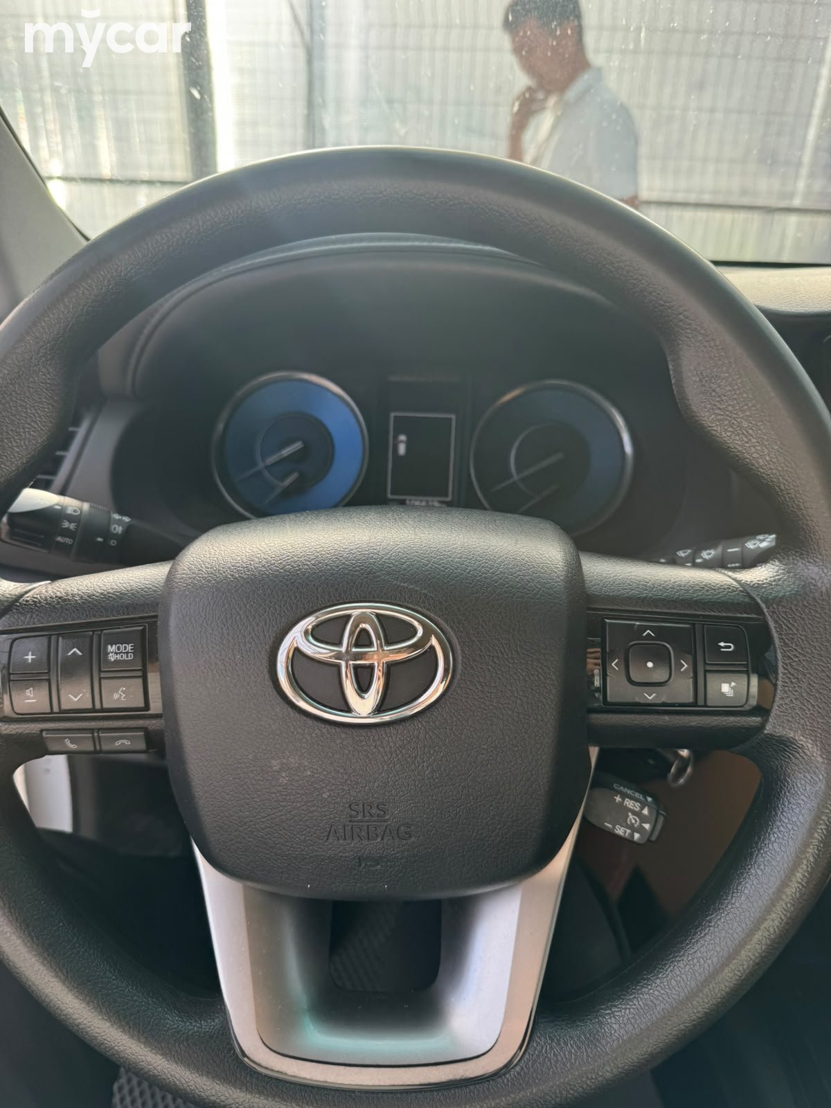 Toyota Fortuner 2023