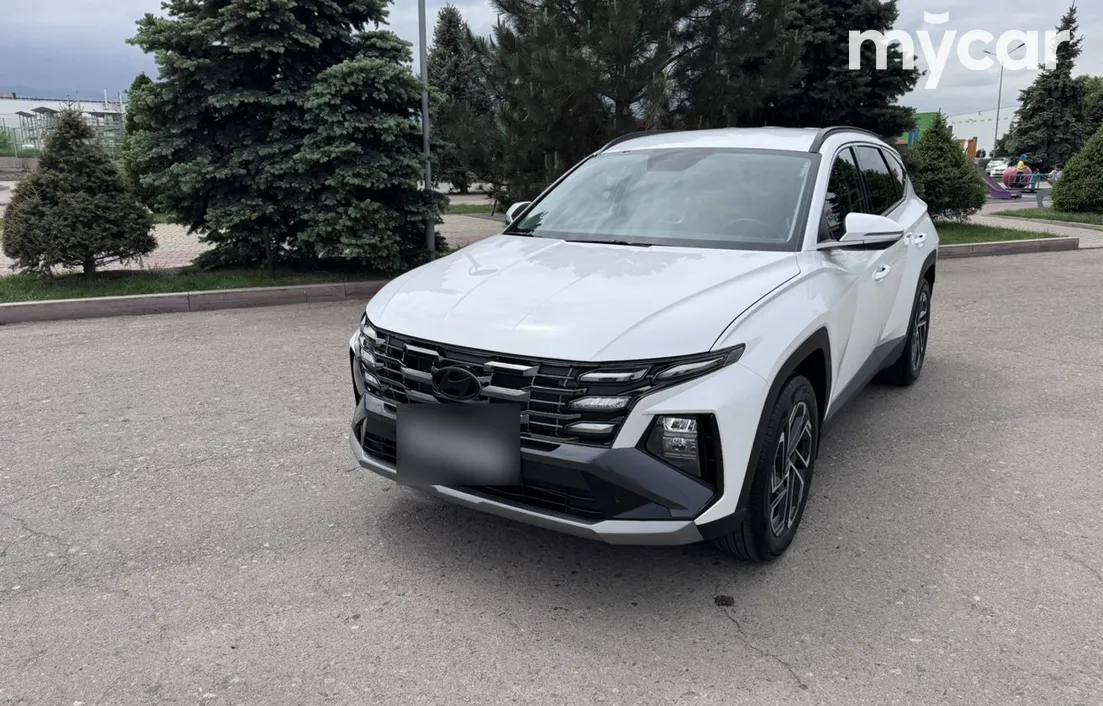 Hyundai Tucson 2025