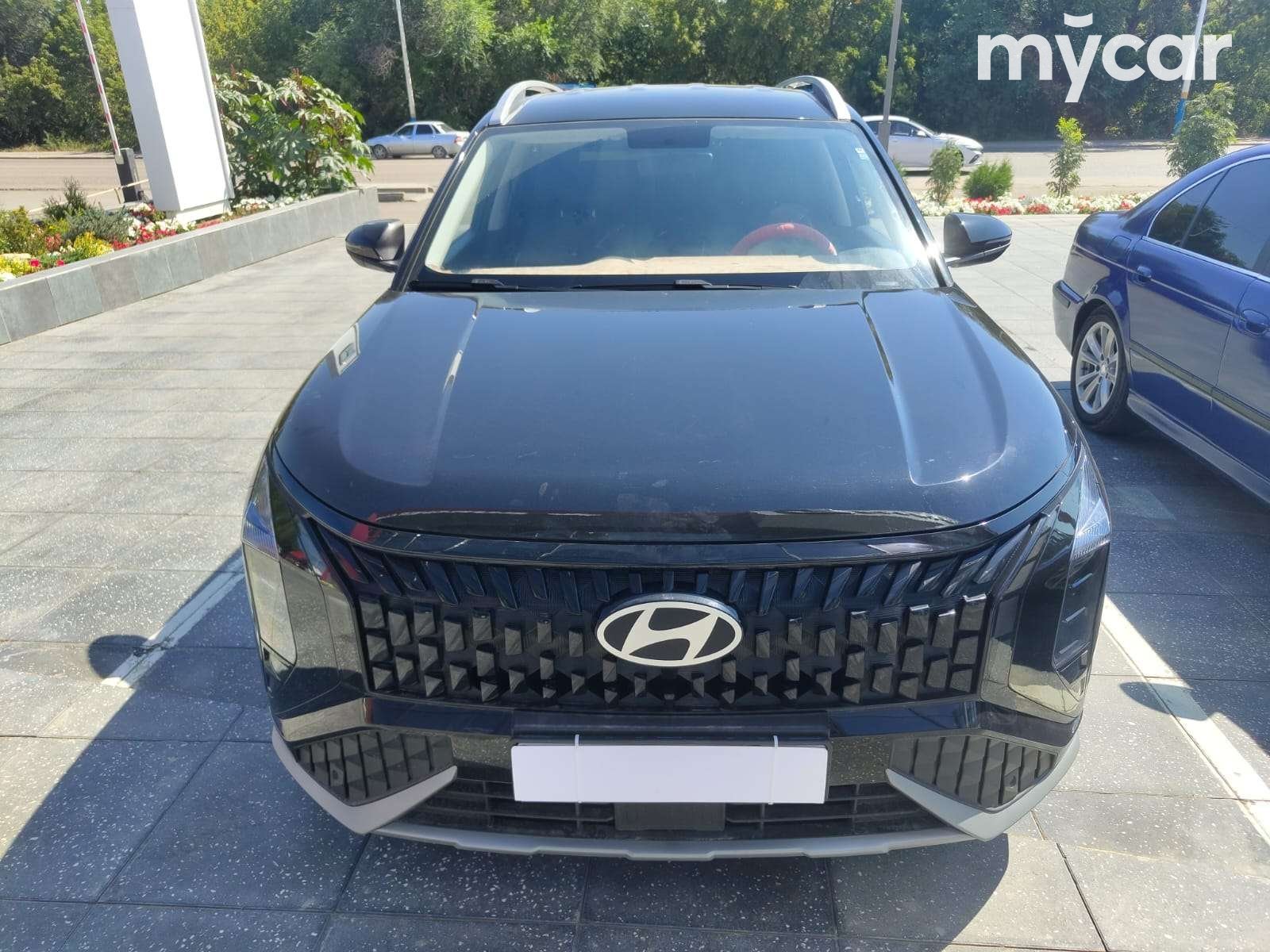 Hyundai Mufasa 2025