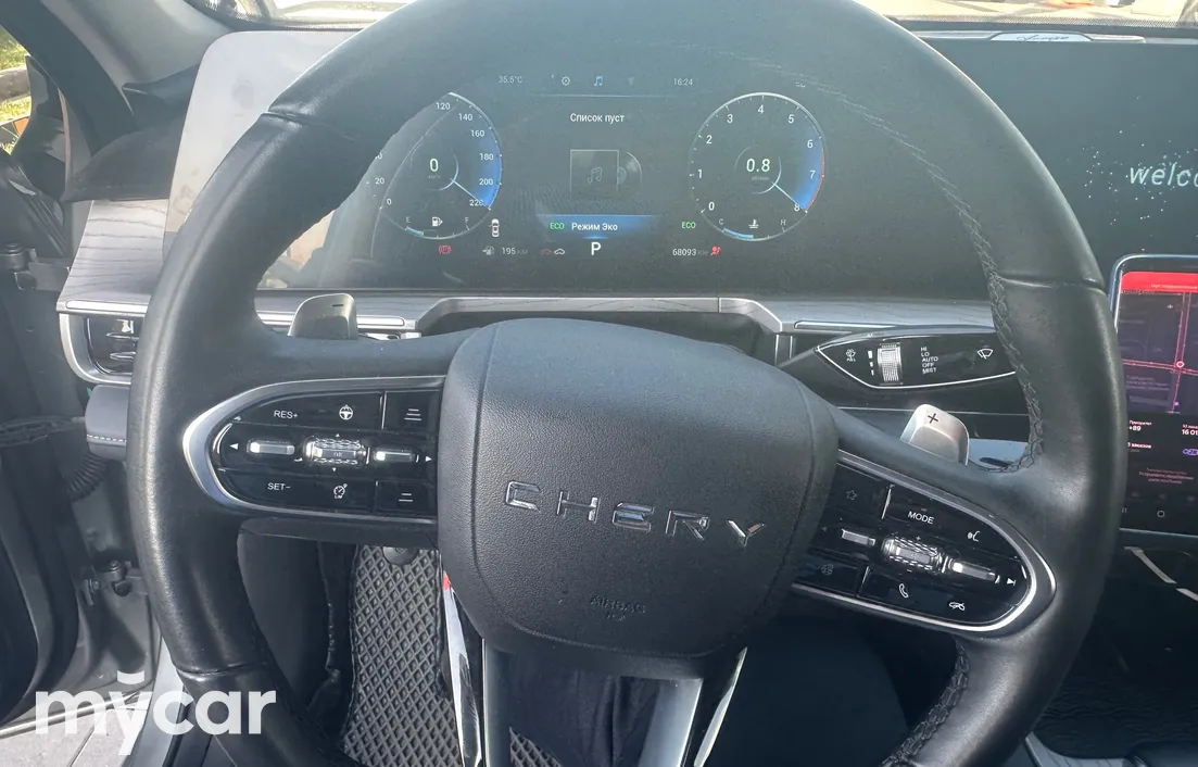 Chery Arrizo 8 2025