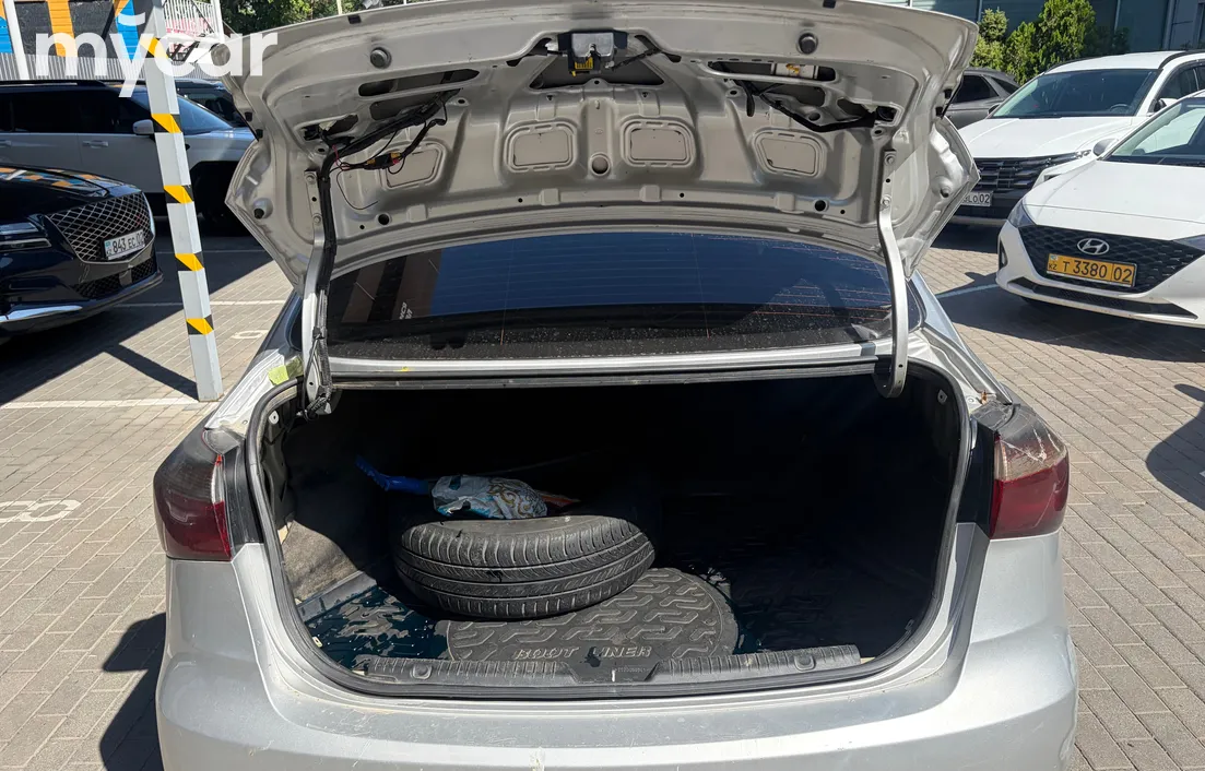 Kia Cerato 2014