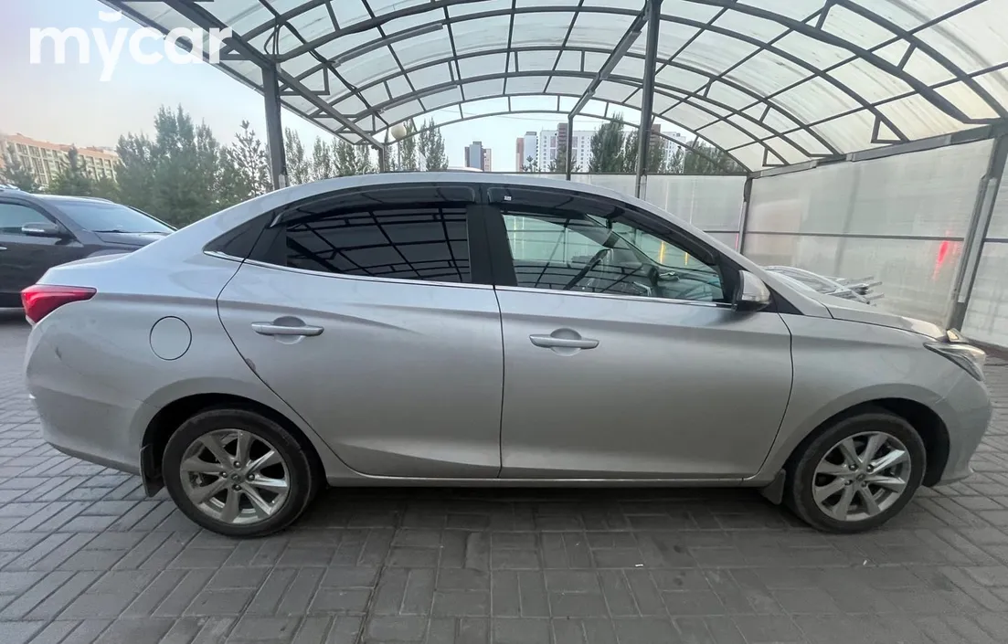 Changan Alsvin 2023