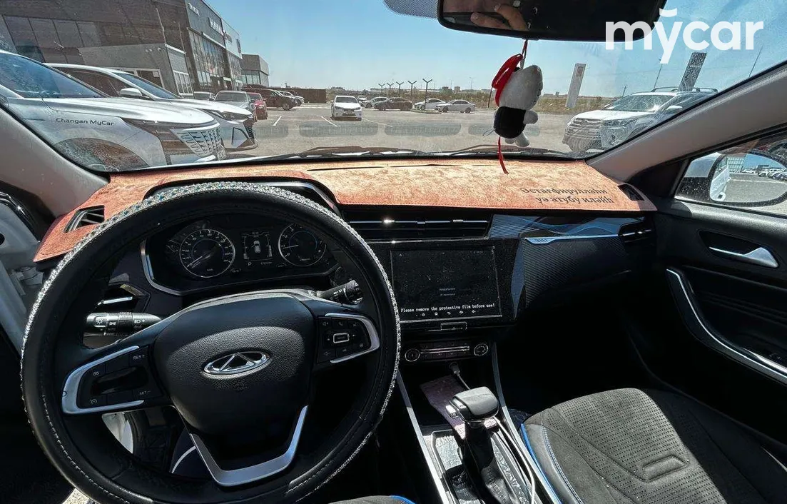 Chery Tiggo 2 Pro 2025