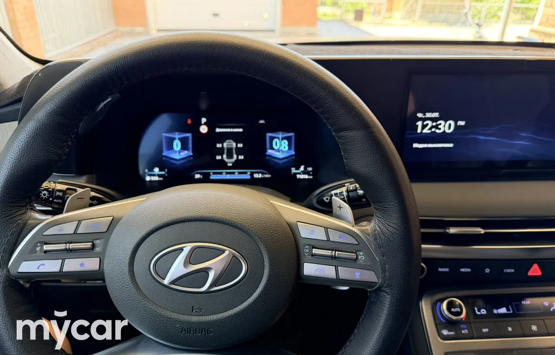 Hyundai Palisade 2024