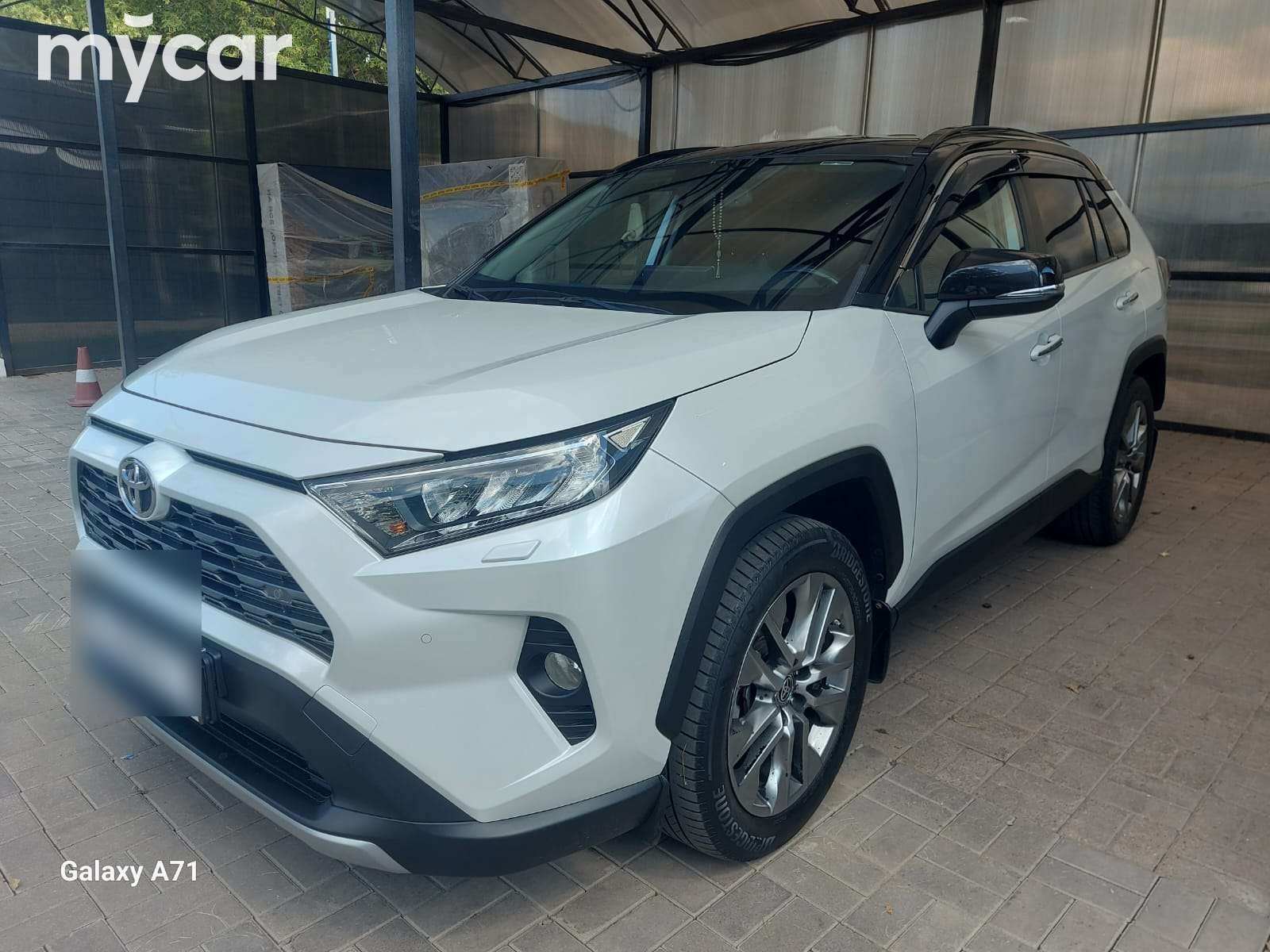 Toyota RAV4 2019
