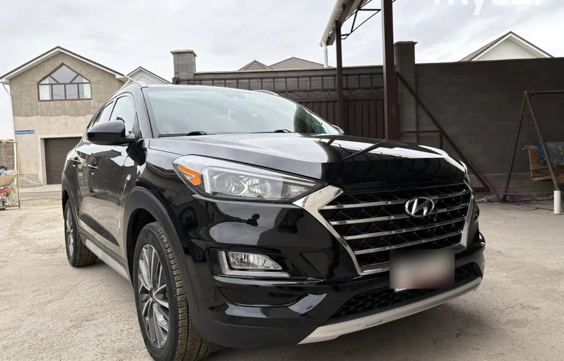 Hyundai Tucson 2019