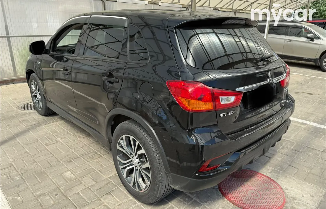 Mitsubishi Outlander 2018