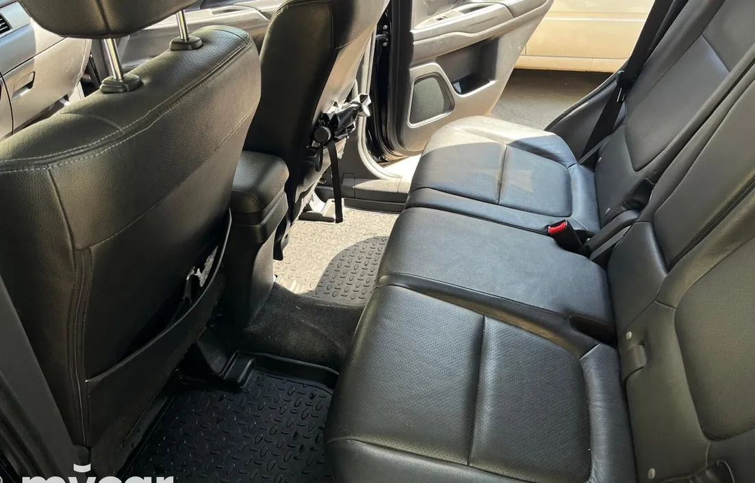 Mitsubishi Outlander 2013