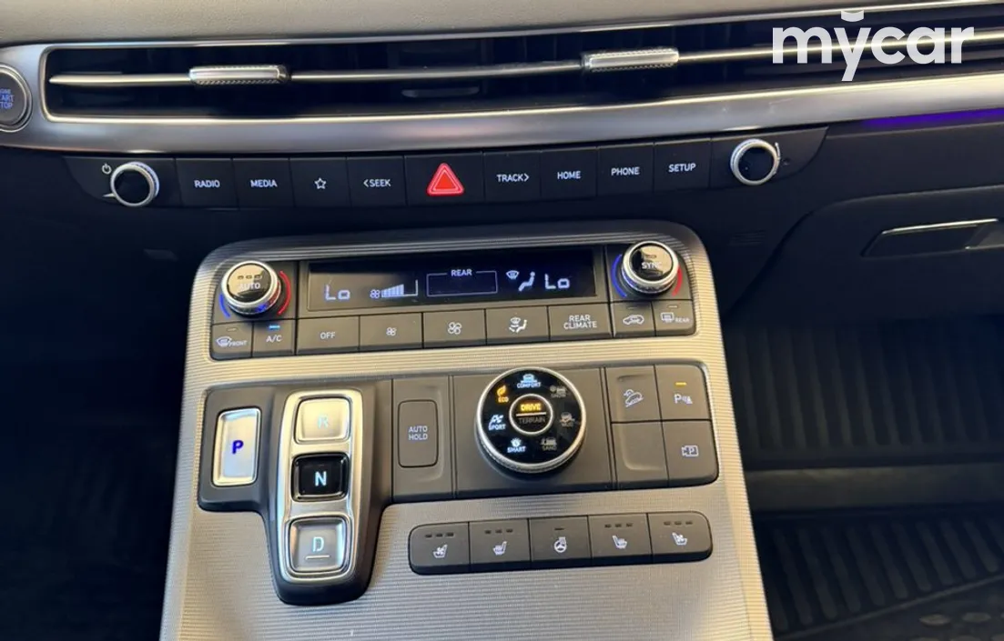 Hyundai Palisade 2024