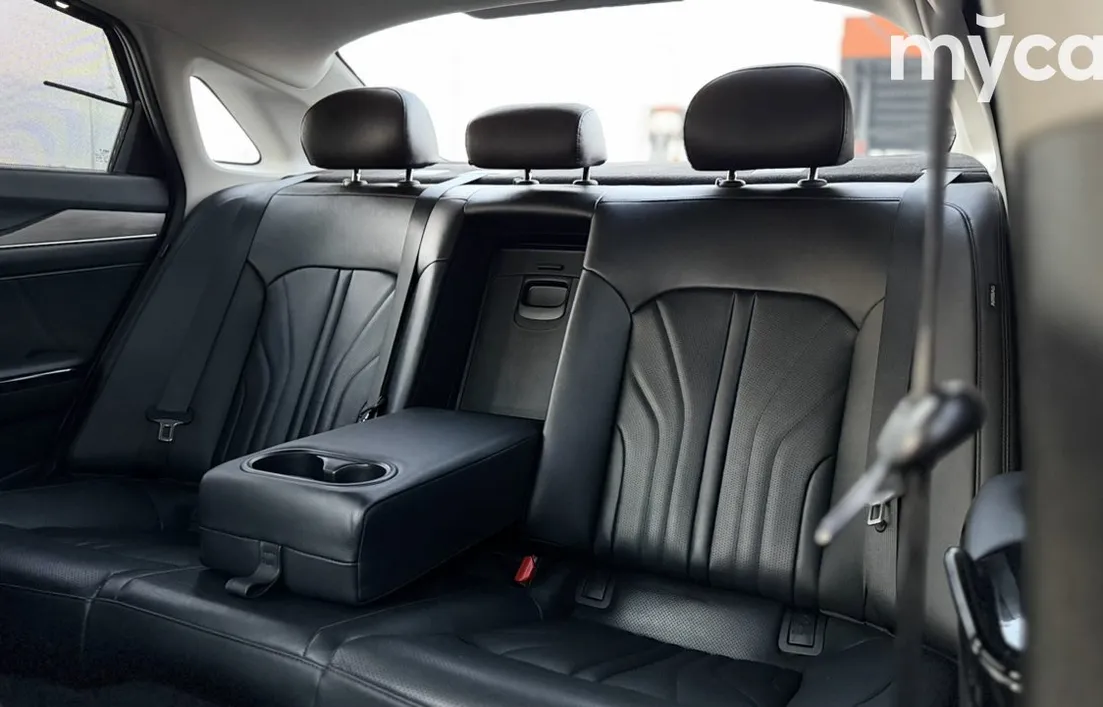 Kia K5 2022
