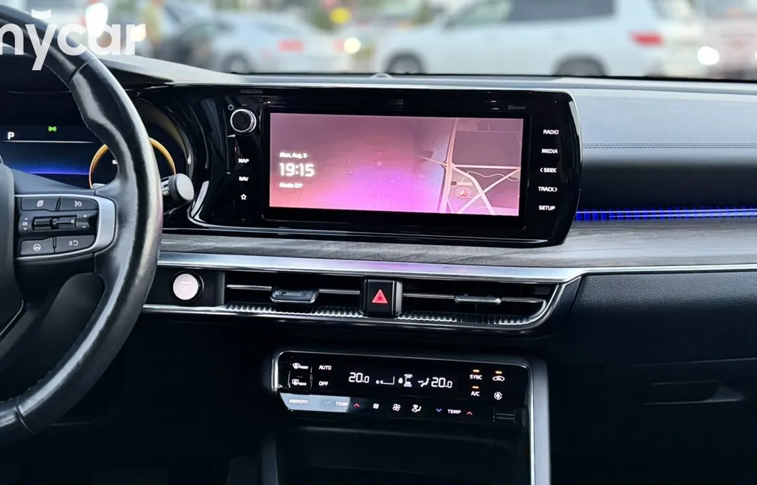 Kia K5 2022