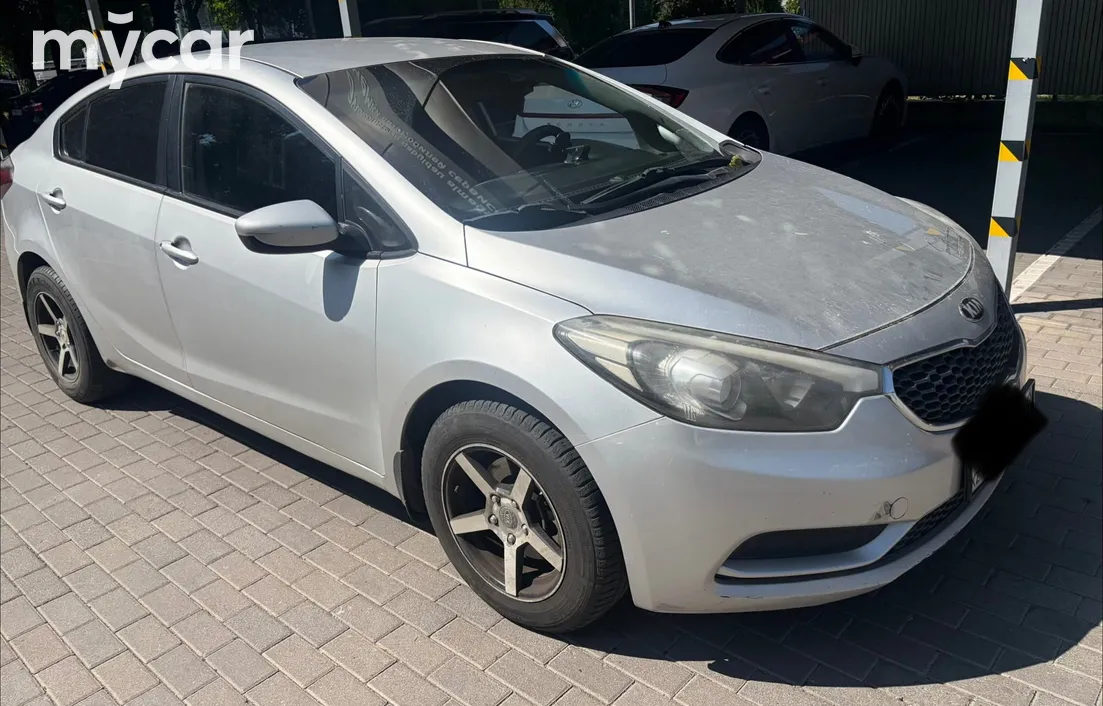 Kia Cerato 2014
