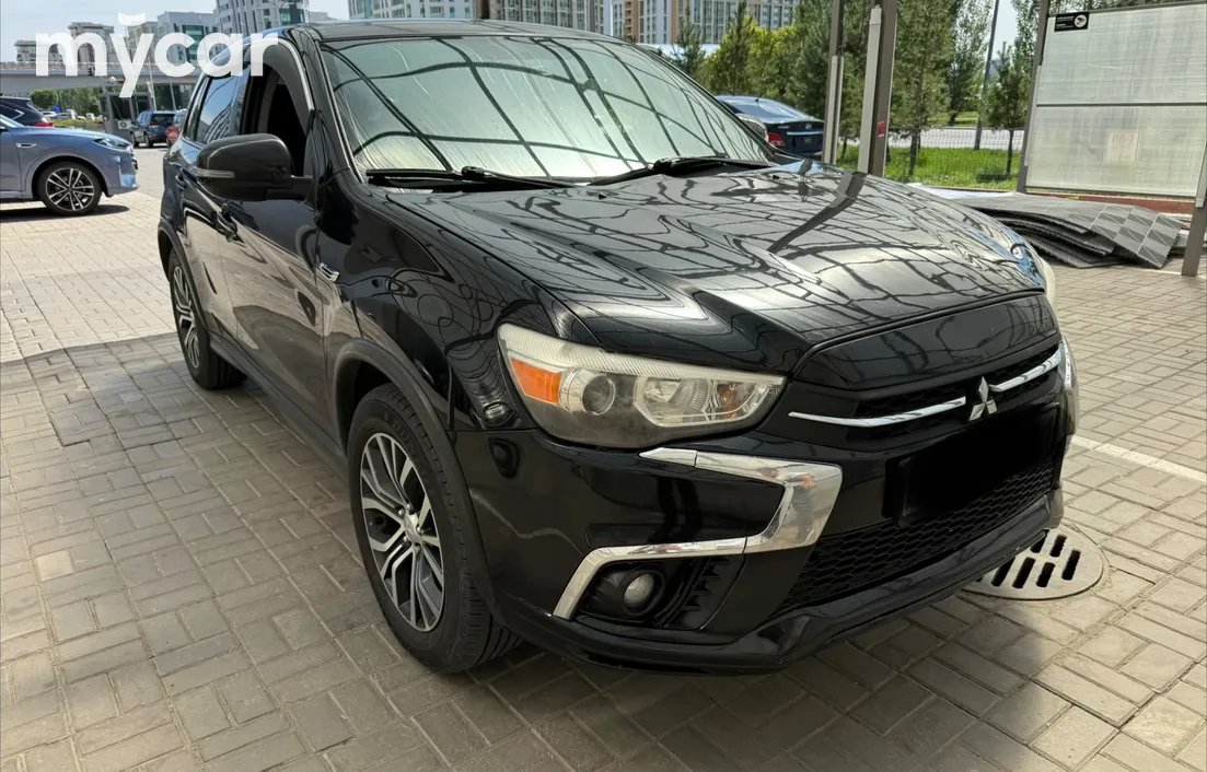 Mitsubishi Outlander 2018