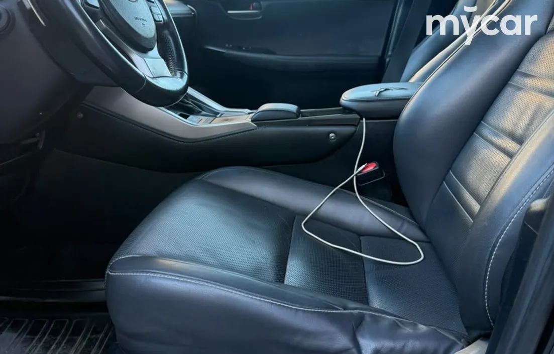 Lexus NX 2018