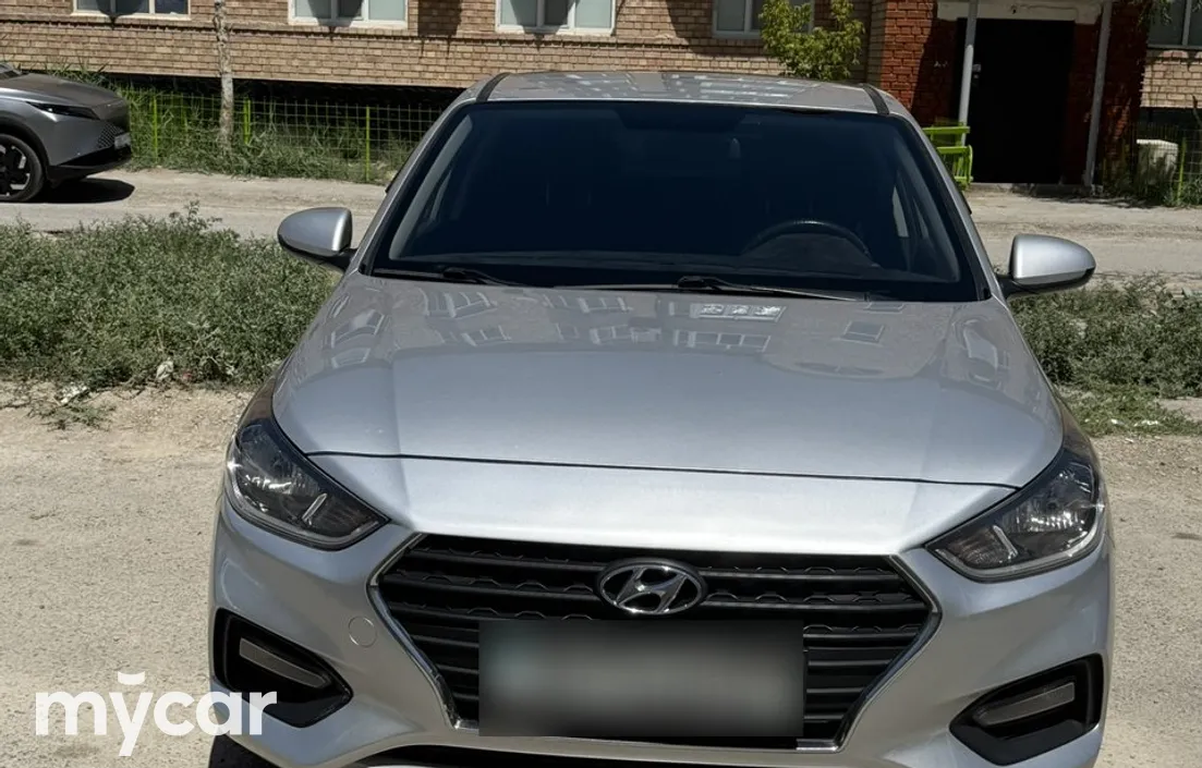 Hyundai Accent 2019
