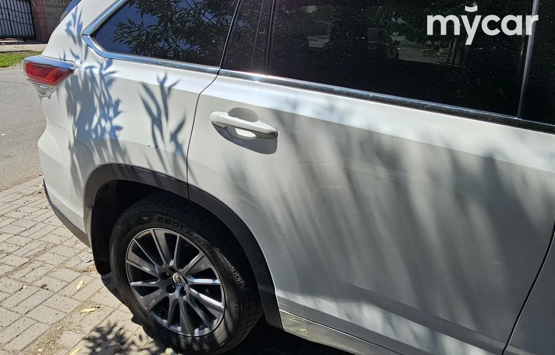 Toyota Highlander 2015